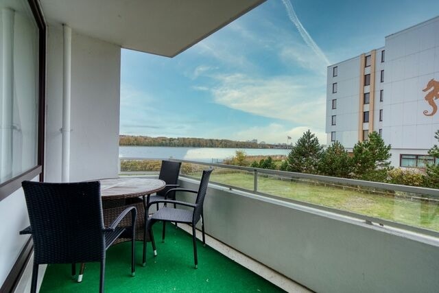 Ferienwohnung in Heiligenhafen - Haus Seeschwalbe, App. 3SS019 - Steinwarder 9 - Bild 3