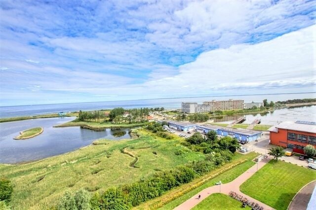 Ferienwohnung in Heiligenhafen - Ferienpark - Haus C, App. 0C1109 - Bild 2