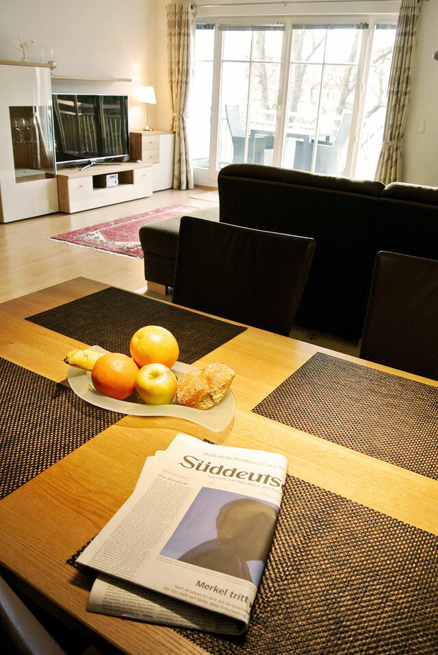 Ferienwohnung in K&uuml;hlungsborn - Alexandra - 13-20 - Bild 2