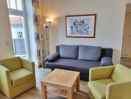 Ferienwohnung in K&uuml;hlungsborn - Strandstra&szlig;e 32 - 04-21