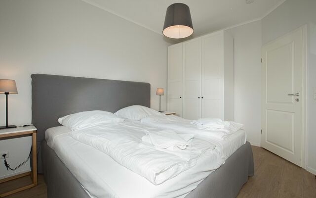 Ferienwohnung in K&uuml;hlungsborn - Parkblick - 01-18 - Bild 3