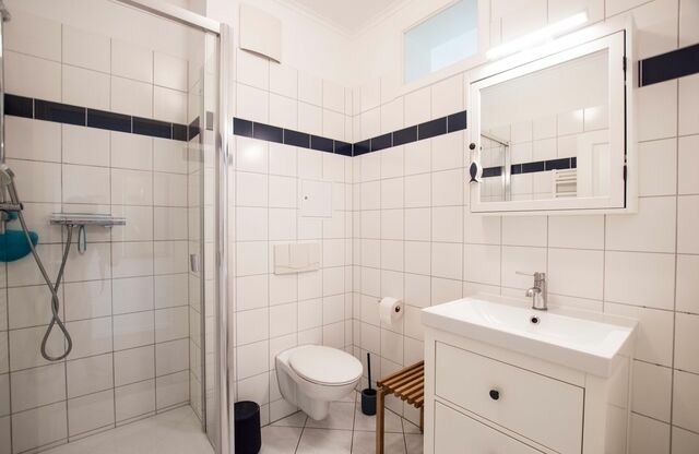 Ferienwohnung in K&uuml;hlungsborn - Parkblick - 01-18 - Bild 4