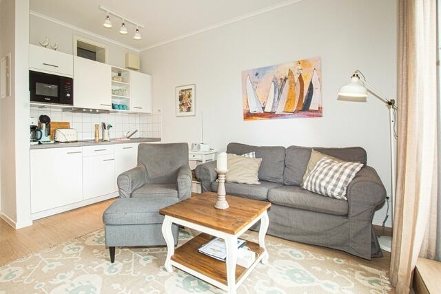 Ferienwohnung in K&uuml;hlungsborn - Parkblick - 01-18 - Bild 7