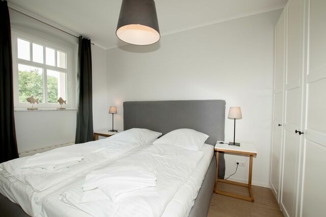 Ferienwohnung in K&uuml;hlungsborn - Parkblick - 01-18 - Bild 9