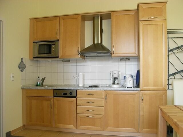 Ferienwohnung in K&uuml;hlungsborn - Haus am Park - 48-09 - Bild 3