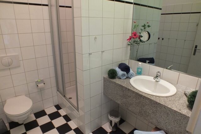 Ferienwohnung in K&uuml;hlungsborn - Haus am Park - 48-09 - Bild 6