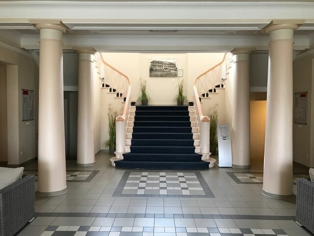 Ferienwohnung in K&uuml;hlungsborn - Haus am Park - 48-09 - Bild 7