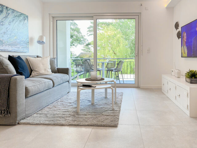 Ferienwohnung in Timmendorfer Strand - Wohnen am Strand 8 - Bild 6