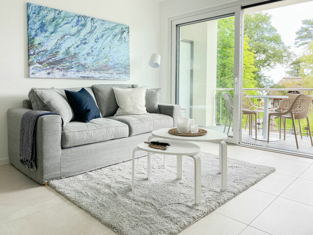 Ferienwohnung in Timmendorfer Strand - Wohnen am Strand 8 - Bild 11