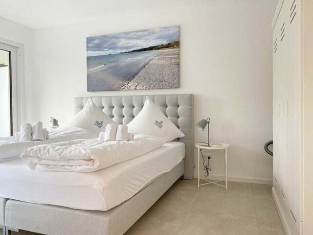 Ferienwohnung in Timmendorfer Strand - Wohnen am Strand 8 - Bild 13