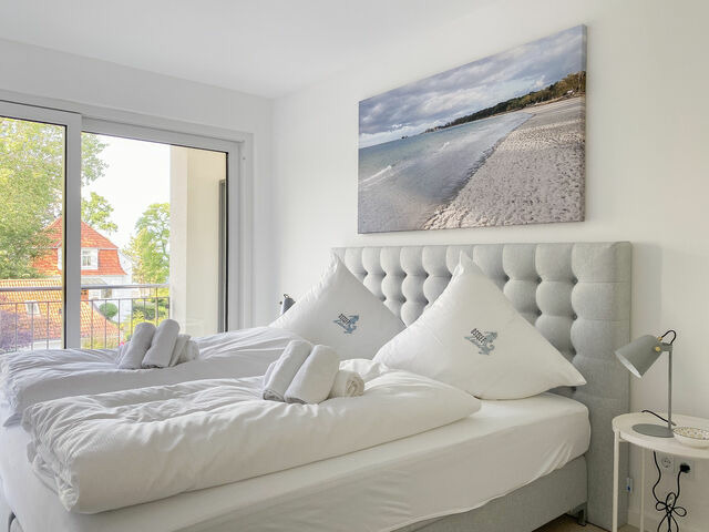 Ferienwohnung in Timmendorfer Strand - Wohnen am Strand 8 - Bild 16