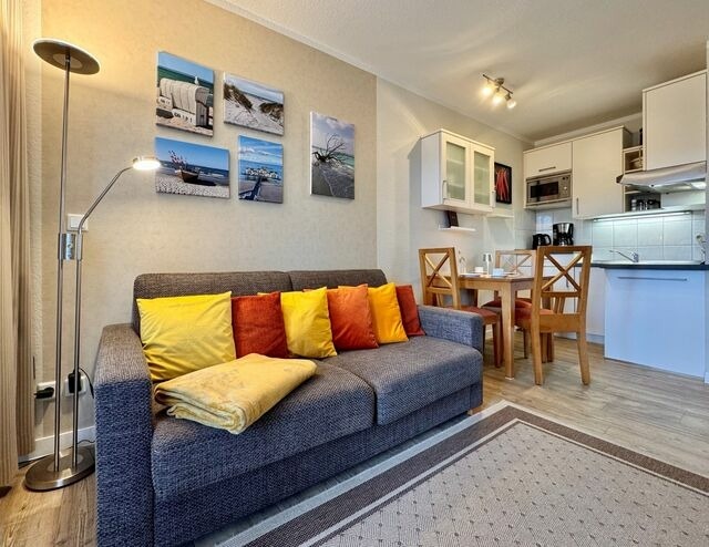 Ferienwohnung in Sellin - Fewo 377, Seepark Sellin - Bild 15