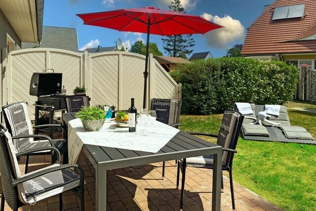 Ferienhaus in Zingst - Dat Kroeger Hus - Bild 2