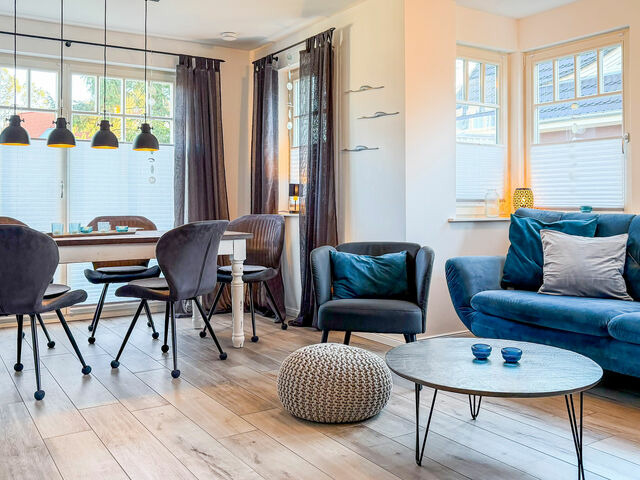 Ferienhaus in Zingst - Dat Kroeger Hus - Bild 7