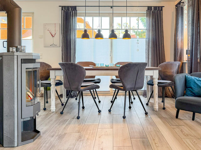 Ferienhaus in Zingst - Dat Kroeger Hus - Bild 9