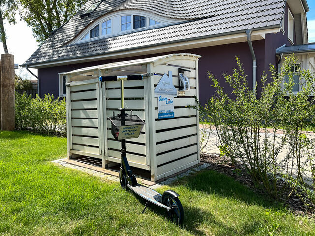 Ferienhaus in Zingst - Dat Kroeger Hus - Bild 19