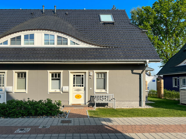 Ferienhaus in Zingst - Dat Kroeger Hus - Bild 22