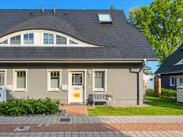 Ferienhaus in Zingst - Dat Kroeger Hus - Bild 20