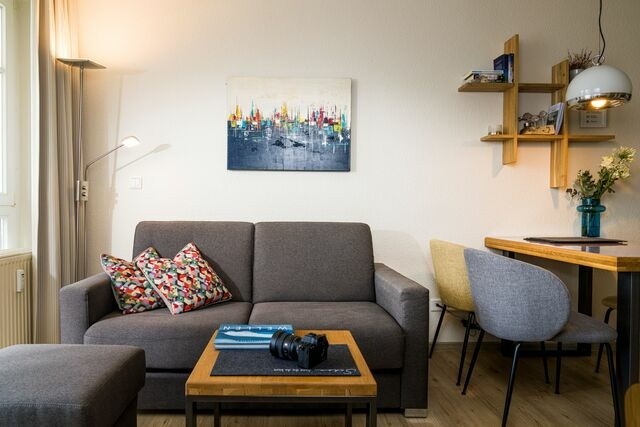 Ferienwohnung in Sellin - Fewo 328, Seepark Sellin - Bild 10