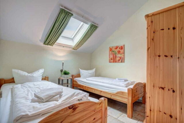 Ferienwohnung in Ahlbeck - Ferienhaus Zum Sonnengl&uuml;ck, App. 12 - Bild 10