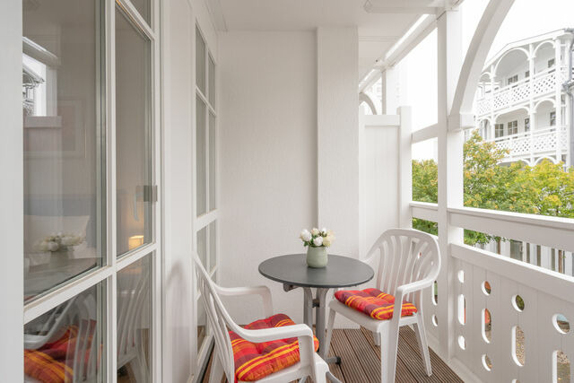 Ferienwohnung in Sellin - Fewo 628, Seepark Sellin - Bild 2