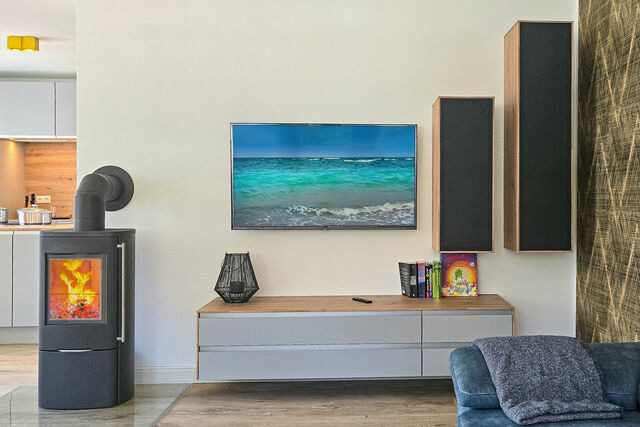 Ferienhaus in Prerow - Darss Duett 1 - Bild 7