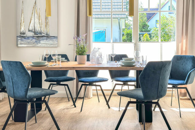 Ferienhaus in Prerow - Darss Duett 1 - Bild 8