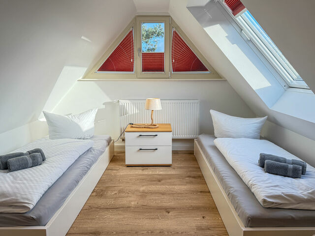 Ferienhaus in Prerow - Darss Duett 1 - Bild 14