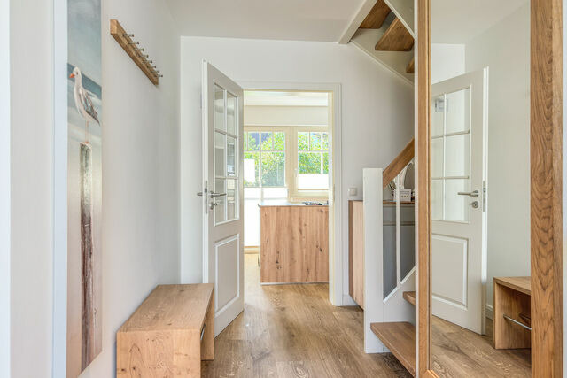 Ferienhaus in Prerow - Darss Duett 1 - Bild 20