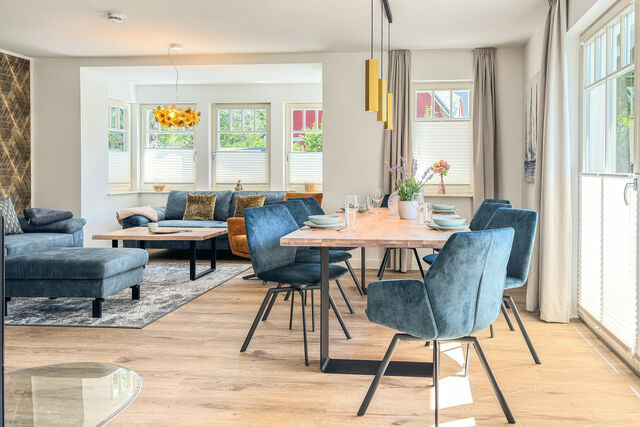 Ferienhaus in Prerow - Darss Duett 1 - Bild 5