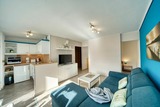 Ferienwohnung in Heiligenhafen - Ferienpark - Haus C, App. 0C0108 - Bild 1