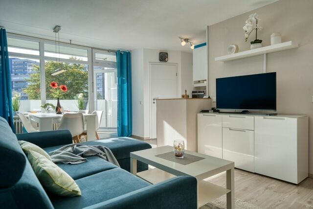 Ferienwohnung in Heiligenhafen - Ferienpark - Haus C, App. 0C0108 - Bild 12