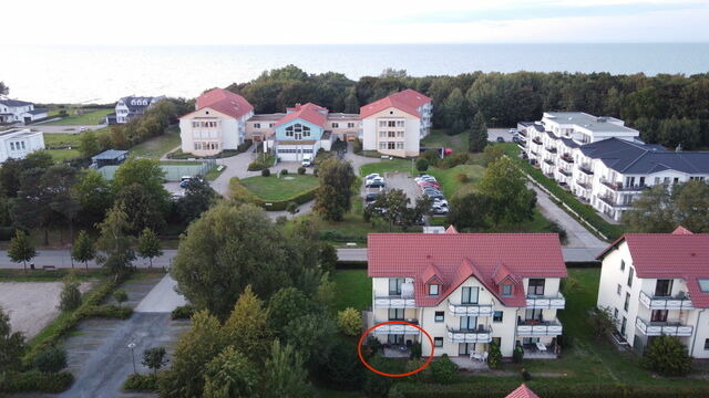 Ferienwohnung in K&uuml;hlungsborn - Waldstr. 32 - 50-03 - Bild 10