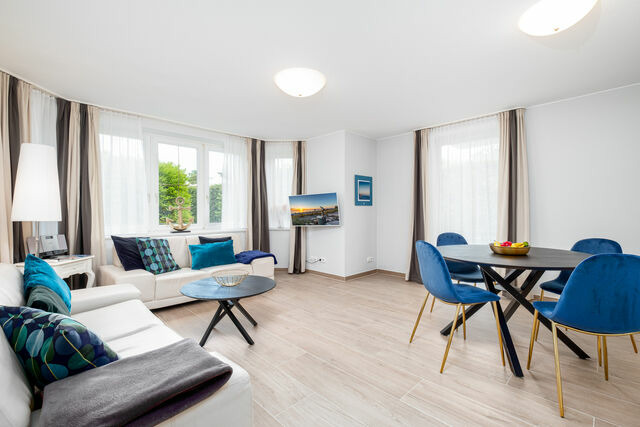 Ferienwohnung in Timmendorfer Strand - Domizil am Strand, App. 1 - Bild 4