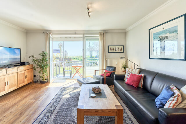 Ferienwohnung in Haffkrug - Ostwind - Bild 3