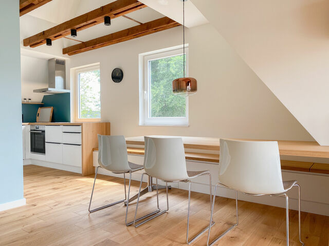 Ferienwohnung in Scharbeutz - Storchennest - Bild 11