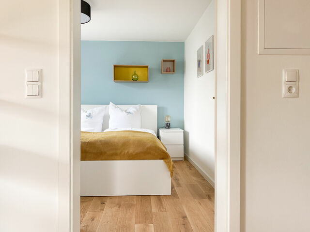 Ferienwohnung in Scharbeutz - Storchennest - Bild 16