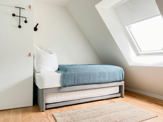 Ferienwohnung in Scharbeutz - Storchennest - Bild 19