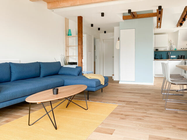 Ferienwohnung in Scharbeutz - Storchennest - Bild 2