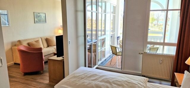 Ferienwohnung in Sellin - Fewo 655, Seepark Sellin - Bild 6