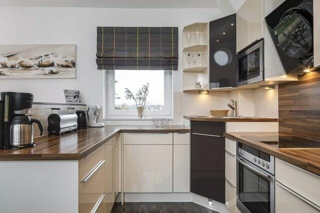 Ferienwohnung in Scharbeutz - Dachterrasse - Bild 7