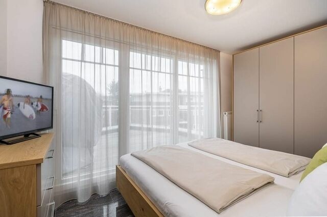 Ferienwohnung in Scharbeutz - Dachterrasse - Bild 10