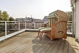 Ferienwohnung in Scharbeutz - Dachterrasse - Bild 16