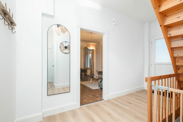 Ferienhaus in Timmendorfer Strand - Ferienhaus Strandblick - Bild 9