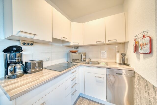 Ferienwohnung in Heiligenhafen - Ferienpark - Haus Q, App. 0Q0406 - Bild 4