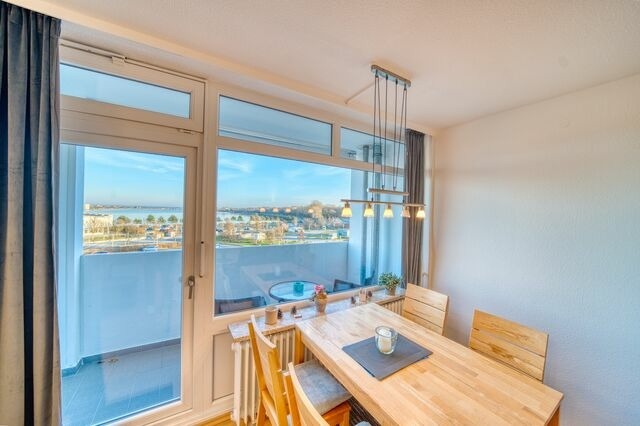 Ferienwohnung in Heiligenhafen - Ferienpark - Haus Q, App. 0Q0406 - Bild 10