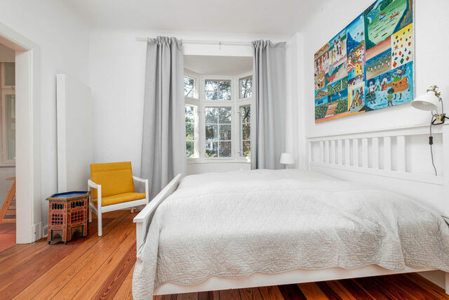 Ferienwohnung in Timmendorfer Strand - Villa am Strand, App. 2 - Bild 2