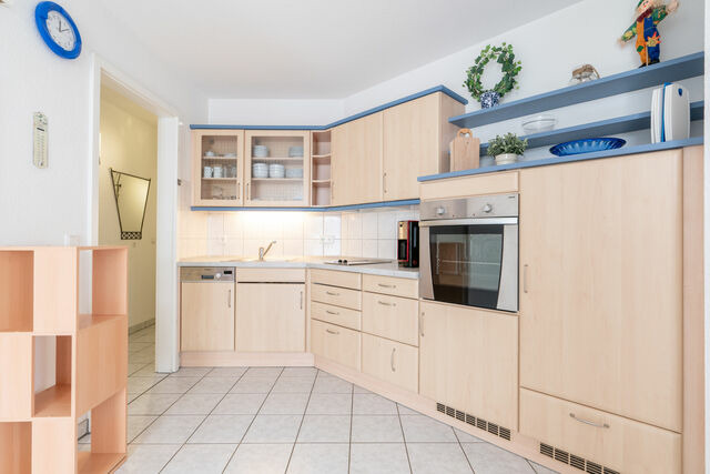 Ferienwohnung in Sellin - Fewo 502, Seepark Sellin - Bild 6