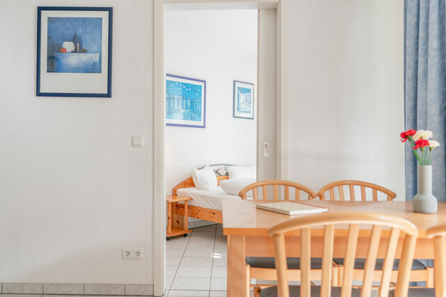 Ferienwohnung in Sellin - Fewo 502, Seepark Sellin - Bild 8