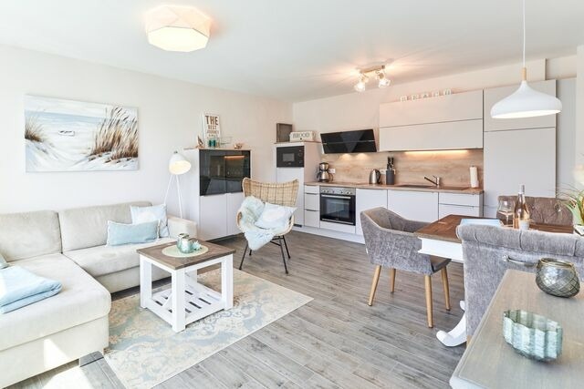 Ferienwohnung in Scharbeutz - Muschelsucher - Bild 5